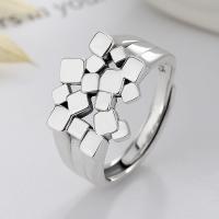 925 Sterling Silver Finger Rings Antique finish fashion jewelry & for woman nickel lead & cadmium free 13mm Sold By PC