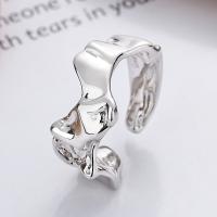 925 Sterling Silver Finger Rings fashion jewelry & for woman nickel lead & cadmium free 10mm Sold By PC