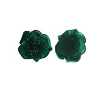 DIY Jewelry Supplies Resin Flower Sold By PC