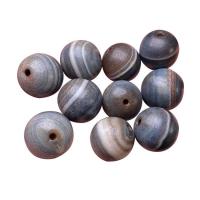 Natural Tibetan Agate Dzi Beads DIY  Sold By PC