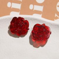 DIY Jewelry Supplies Resin Flower Sold By PC