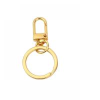 Zinc Alloy Key Sluiting Setting, plated, DIY, meer kleuren voor de keuze, Verkocht door PC