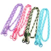 Cell Phone Lanyard, Nylon Koord, met Zinc Alloy, uniseks & verschillende stijlen voor de keuze, meer kleuren voor de keuze, Lengte Ca 120 cm, Verkocht door PC