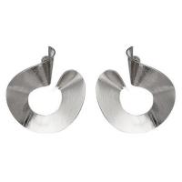 Zinc Alloy Stud Earring plated fashion jewelry & for woman nickel lead & cadmium free Sold By Pair