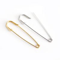 Sterling Silver Jewelry orecchino, 925 argento sterlina, Clip di carta, placcato, per la donna, nessuno, 11x29mm, Venduto da PC