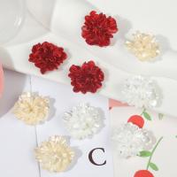 Mobile Phone DIY Decoration Resin Flower epoxy gel Sold By PC