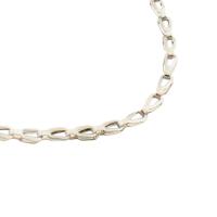 Stainless Steel Jewelry Chain 304 Stainless Steel DIY original color Sold By m