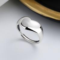 925 Sterling Silver Finger Rings Antique finish fashion jewelry & for woman nickel lead & cadmium free 10mm Sold By PC