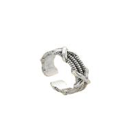 Prás Finger Ring, plátáilte, jewelry faisin & unisex, nicil, luaidhe & caidmiam saor in aisce, Díolta De réir PC