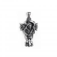 Stainless Steel Pendants 304 Stainless Steel fashion jewelry Sold By PC