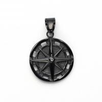 Stainless Steel Pendants 304 Stainless Steel anoint fashion jewelry Sold By PC