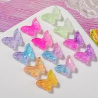 Mobile Phone DIY Decoration Resin Butterfly epoxy gel Sold By PC