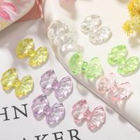 Mobile Phone DIY Decoration Resin Bowknot Sold By PC