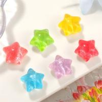 Mobile Phone DIY Decoration Resin Star epoxy gel Sold By PC