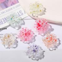 Mobile Phone DIY Decoration Resin Flower epoxy gel Sold By PC