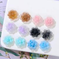 Mobile Phone DIY Decoration Resin Flower epoxy gel Sold By PC