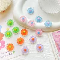 Mobile Phone DIY Decoration Resin Flower epoxy gel Sold By PC