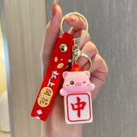 Zinc Alloy Key Clasp Soft PVC with Zinc Alloy cute & multifunctional & Unisex Sold By PC