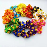 Hair Scrunchies Cloth handmade fashion jewelry & for woman Sold By PC