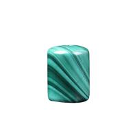 Perline malachite, DIY, 6x12mm, Venduto da PC