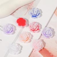 Mobile Phone DIY Decoration Resin Rose epoxy gel Sold By PC