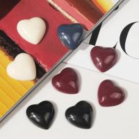 Mobile Phone DIY Decoration Resin Heart epoxy gel Sold By PC