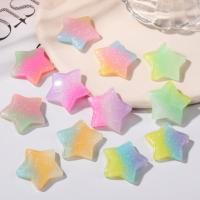 Mobile Phone DIY Decoration Resin Star epoxy gel Sold By PC