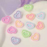 Mobile Phone DIY Decoration Resin Heart epoxy gel Sold By PC