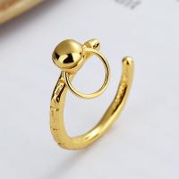 925 Sterling Silver Finger Rings plated fashion jewelry & for woman nickel lead & cadmium free 6mm Sold By PC