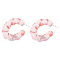 Acrylic Jewelry Earring fashion jewelry & for woman Sold By Pair