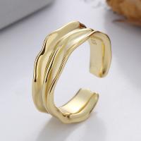 925 Sterling Silver Finger Rings plated fashion jewelry & for woman nickel lead & cadmium free 7mm Sold By PC