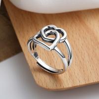 Sterling Silver Jewelry Finger Ring, 925 Sterling Silver, jewelry faisin & do bhean & log, nicil, luaidhe & caidmiam saor in aisce, 14mm, Díolta De réir PC