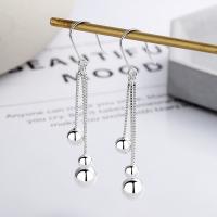 Orecchini 925 Sterling Silver Drop & Dangle, 925 sterline d'argento, placcato argento chiaro, gioielli di moda & stili diversi per la scelta & per la donna, assenza di nichel,piombo&cadmio, Venduto da coppia