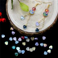 Fashion Glass Beads Heart DIY Approx 1mm Sold By Bag