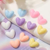 Mobile Phone DIY Decoration Resin Heart epoxy gel Sold By PC