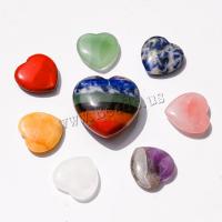 Fashion Decoration Gemstone Heart durable Sold By Set