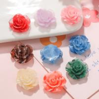 Mobile Phone DIY Decoration Resin Rose epoxy gel Sold By PC