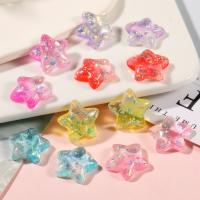 Mobile Phone DIY Decoration Resin Star epoxy gel Sold By PC