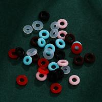 silicone 6 pezzi & DIY & formato differente per scelta, nessuno, Foro:Appross. 3mm, Venduto da set