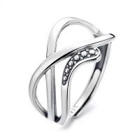 925 Sterling Silver Finger Rings Antique finish fashion jewelry & for woman nickel lead & cadmium free Sold By PC