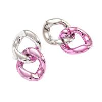 Acrylic Jewelry Earring fashion jewelry & for woman Sold By Pair