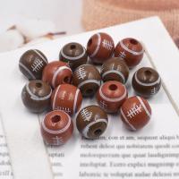 Wood Beads DIY Approx 4mm Sold By PC