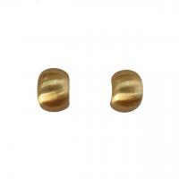 Zinc Alloy Stud Earring plated fashion jewelry & for woman Sold By Pair