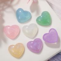 Mobile Phone DIY Decoration Resin Heart epoxy gel Sold By PC