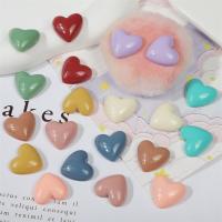 Mobile Phone DIY Decoration Resin Heart epoxy gel Sold By PC