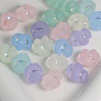 Frosted Acrylic Beads DIY Approx Sold By Bag