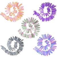 cristallo Punti quarzo, DIY, più colori per la scelta, 13mm - 42mm, Venduto per Appross. 14.96-15.94 pollice filo