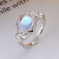 925 Sterling Silver Finger Rings fashion jewelry & for woman nickel lead & cadmium free Sold By PC