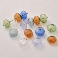 Spacer Perlen Schmuck, Lampwork, Modeschmuck & DIY, keine, 18x13mm, Bohrung:ca. 3mm, verkauft von PC