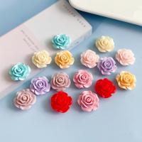 Mobile Phone DIY Decoration Resin Rose epoxy gel Sold By PC